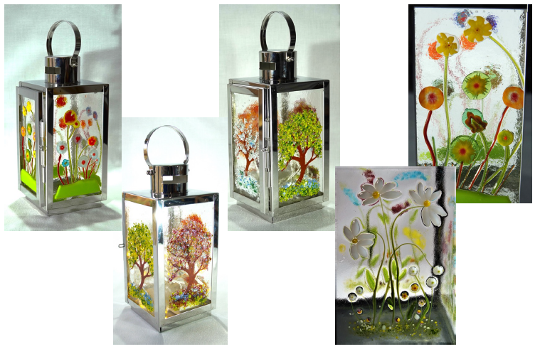 CREATE A FUSED GLASS LANTERN 3rd February 2024 Shedders And Fixers   Image 